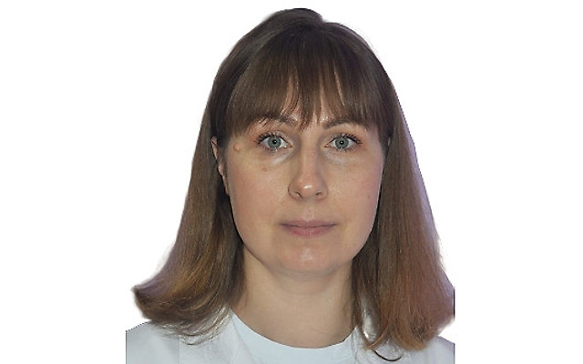 Захарова Екатерина Михайловна