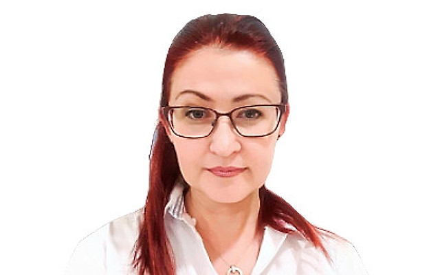 Комарова Нина Алексеевна
