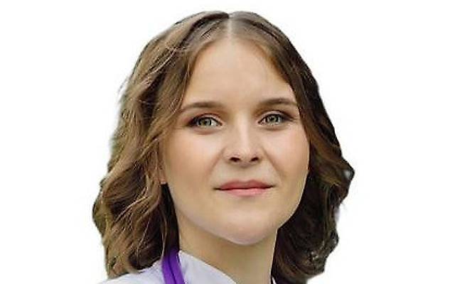 Захарова Ольга Александровна