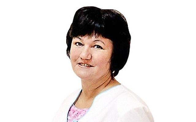 Ялалетдинова Василя Азгаровна