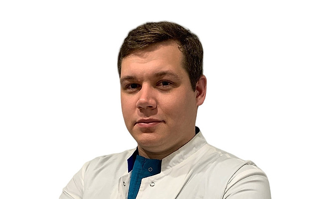 Корольков Андрей Сергеевич