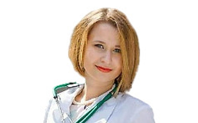 Привалова Юлия Сергеевна