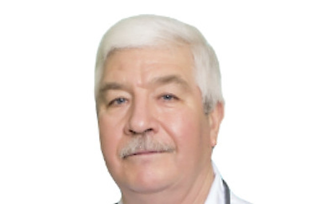 Баязитов Юрий Губайдуллович