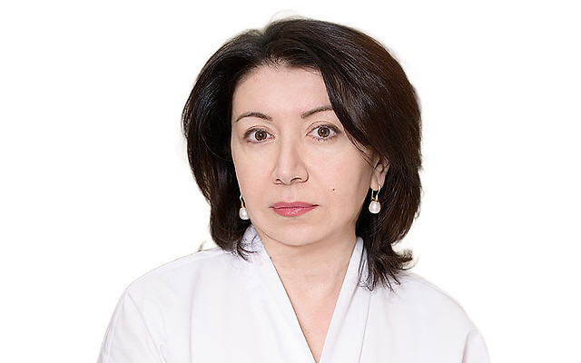 Канукова Зарема Владимировна