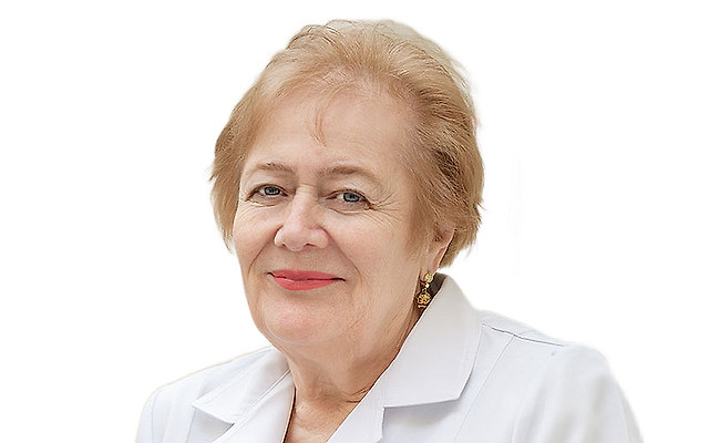 Каражаева Елена Дигоруковна