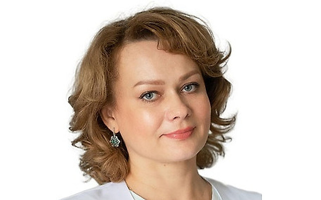 Филонова Лилия Анатольевна