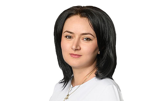 Хугаева Наталья Спартаковна