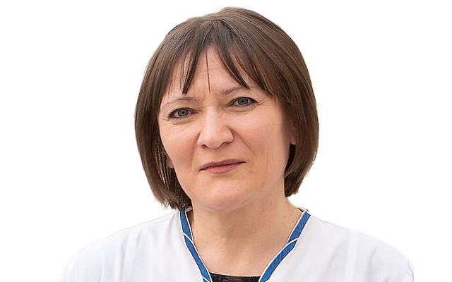 Куцукова Ирма Дигоруковна