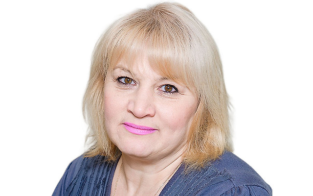Габуева Елена Михайловна