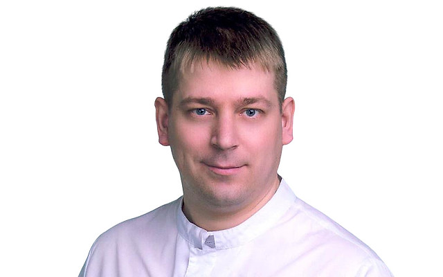 Лисица Дмитрий Александрович