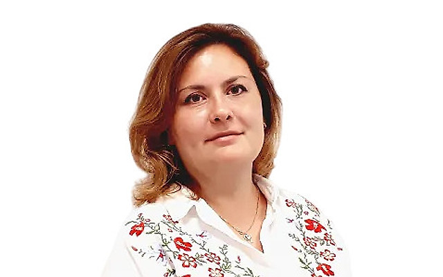 Бокатая Мария Андреевна