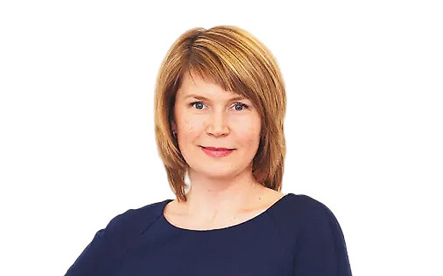 Салихова Наталья Владимировна