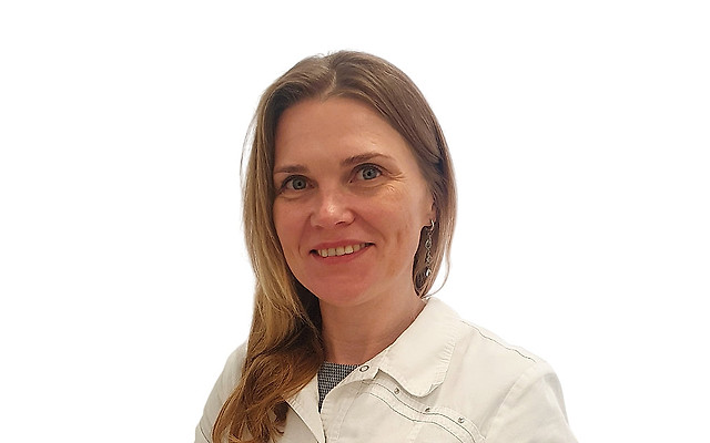 Беликова Анна Владимировна
