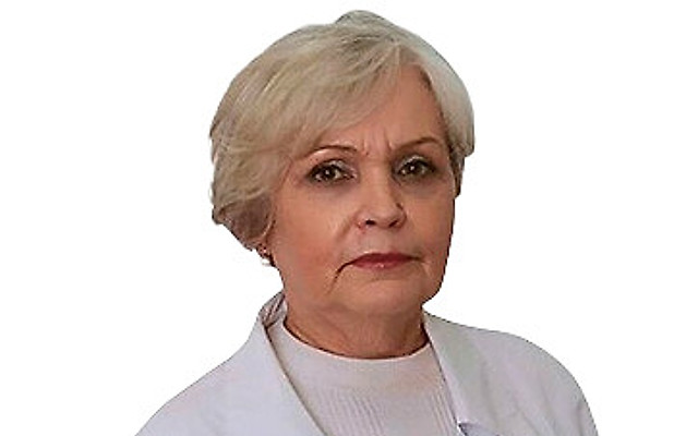 Давыденкова Лариса Рафаиловна