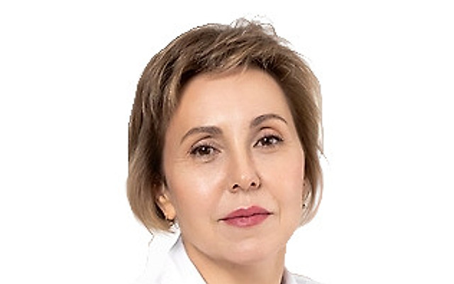 Суровец Галина Николаевна