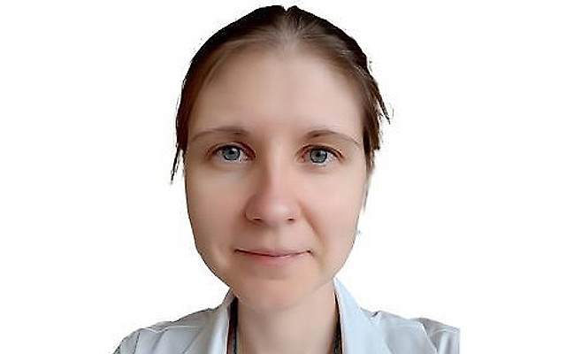 Койчева Юлия Александровна
