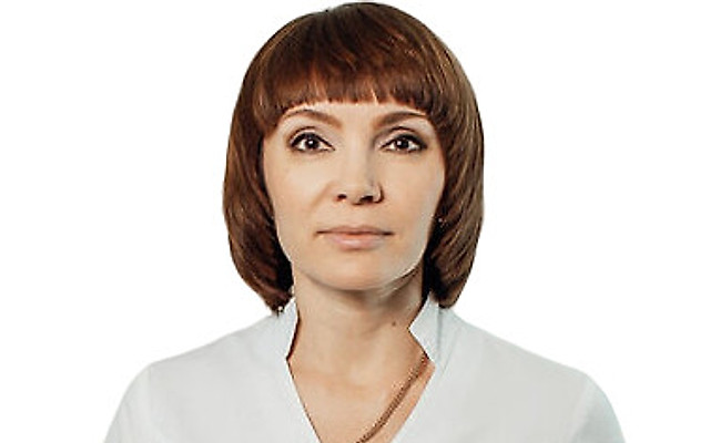Полоротова Вера Николаевна