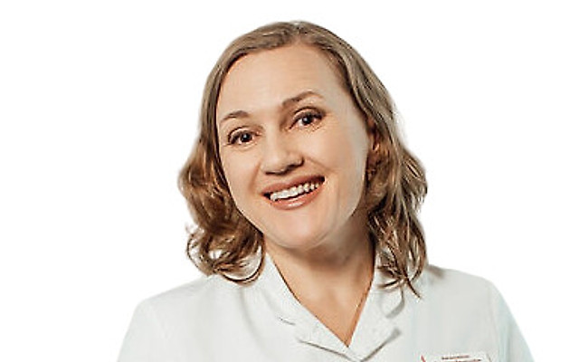 Калашникова Светлана Васильевна