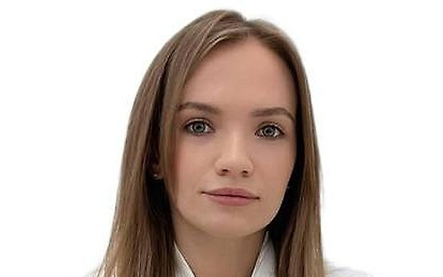 Протас Анастасия Евгеньевна