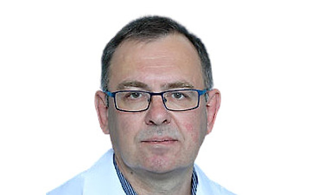 Миткевич Владимир Анатольевич