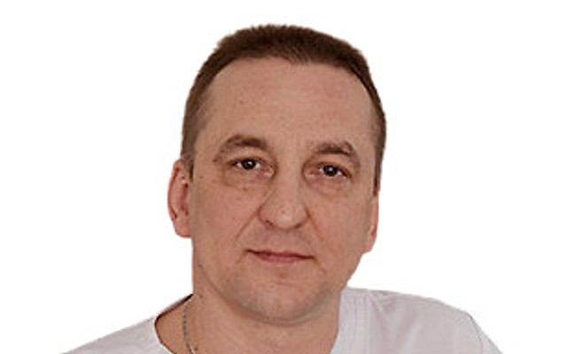 Горочный Вячеслав Викторович