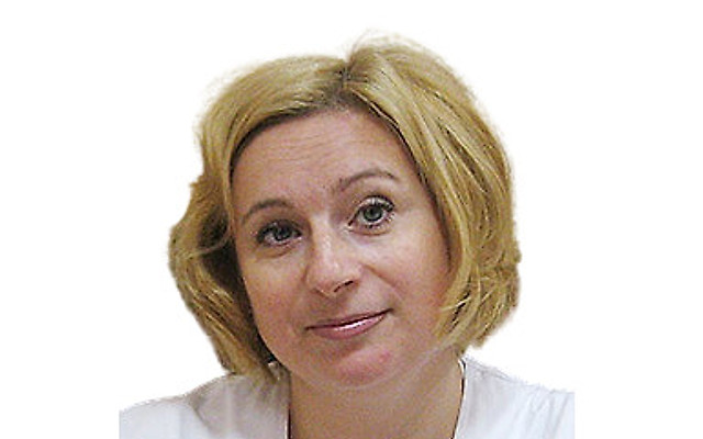 Гмырина Лариса Александровна
