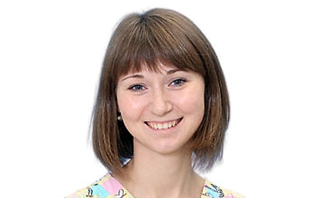 Гребнева Елизавета Николаевна