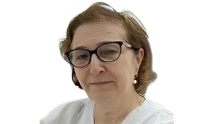 Оцокова Аида Наримановна