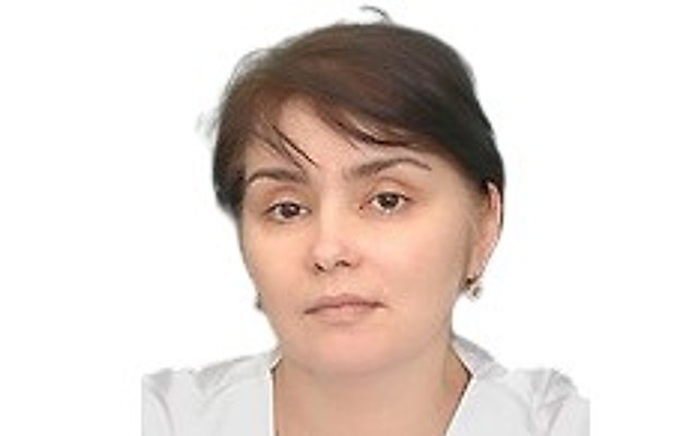 Абдурахманова Фатима Магомедовна
