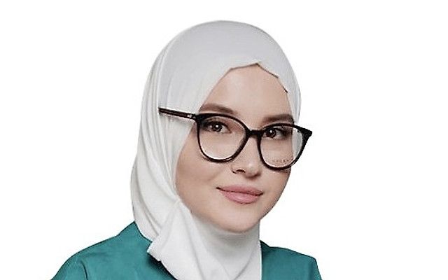 Алискандиева Тамари Абдурахмановна