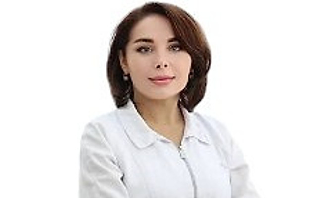 Маджидова Махружат Магомедовна