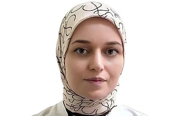 Яхьяева Джамиля Яхьяевна
