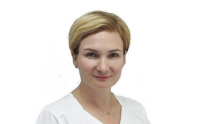Новикова Анастасия Николаевна