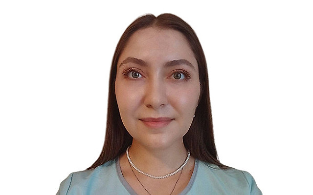 Полшкова Анна Юрьевна