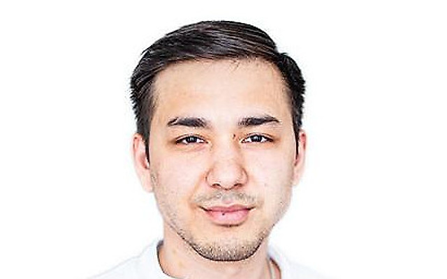 Узоков Ахмад Рахматович