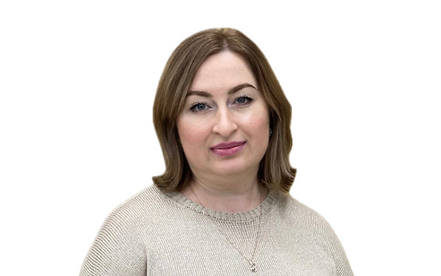 Стороженко Людмила Сергеевна