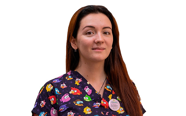 Панцулая Екатерина Георгиевна