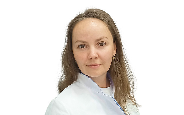 Попова Анна Николаевна
