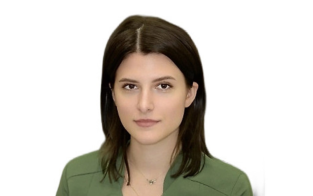 Кубаткина Елизавета Владимировна