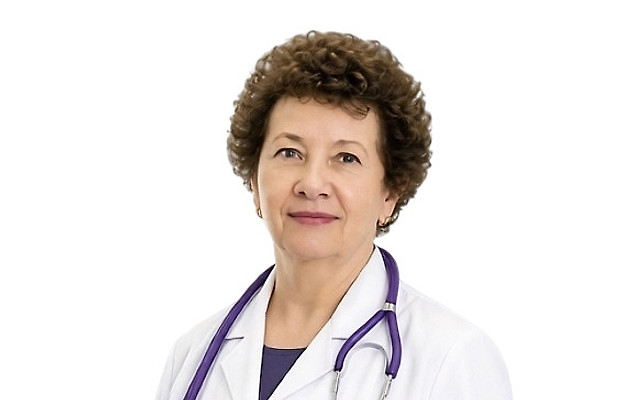 Яковлева Ирина Владимировна