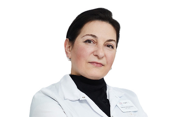 Исмайлова Сабина Шаломовна
