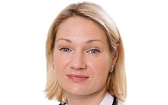 Голыжникова Ольга Николаевна