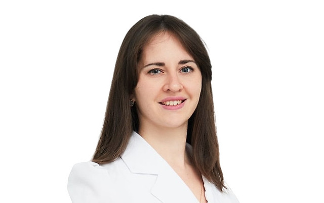 Нерсесян Алина Сергеевна