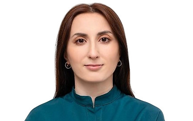 Белова Месай Усман-Пашаевна