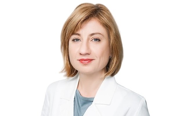 Иванкина Инна Николаевна
