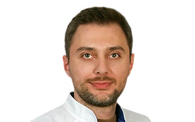 Никогосян Михаил Ашотович