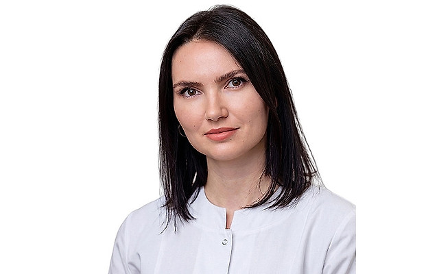 Томайлы Мария Евгеньевна