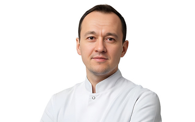 Чернов Дмитрий Евгеньевич