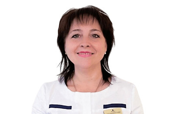 Почивалова Ирина Геннадьевна