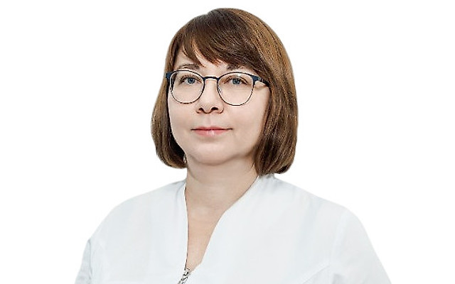 Нагорная Светлана Владимировна